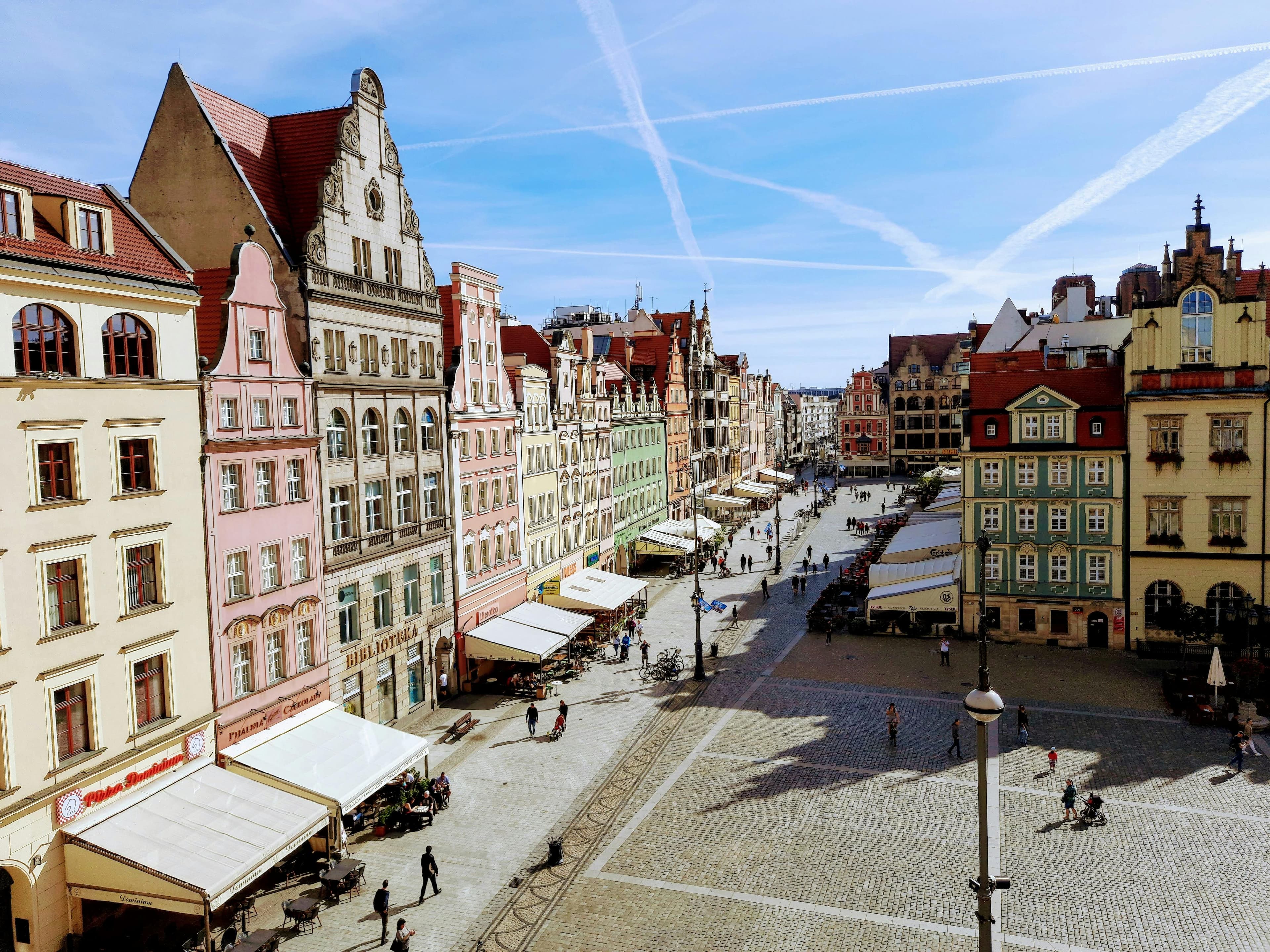 TOP 8 atrakcji we Wrocławiu.
 Co warto zobaczyć i zwiedzić?