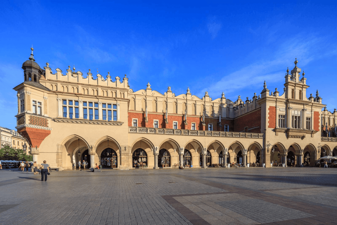 Rynek w Krakowie