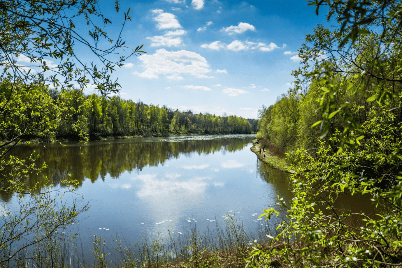 Dolina Trzech Stawów