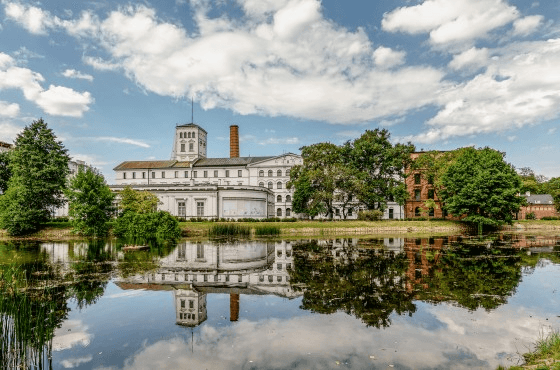 Centralne Muzeum Włókiennictwa w Łodzi